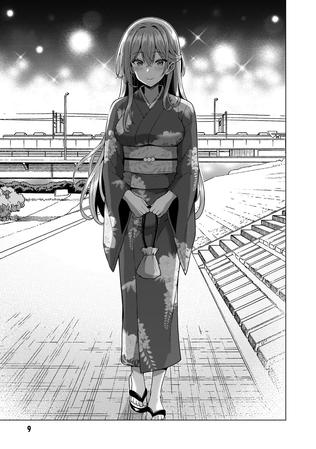 Boku no Kanojo Sensei chapter 62 page 11