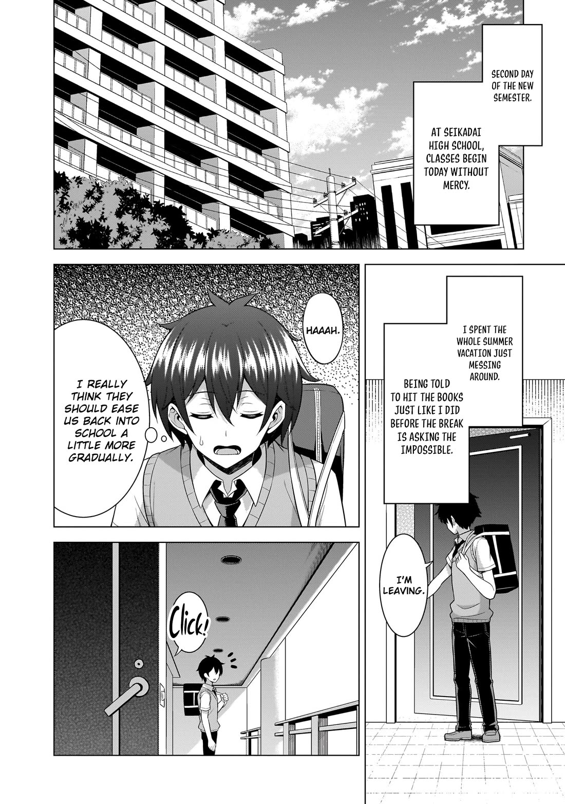 Boku no Kanojo Sensei chapter 62 page 26