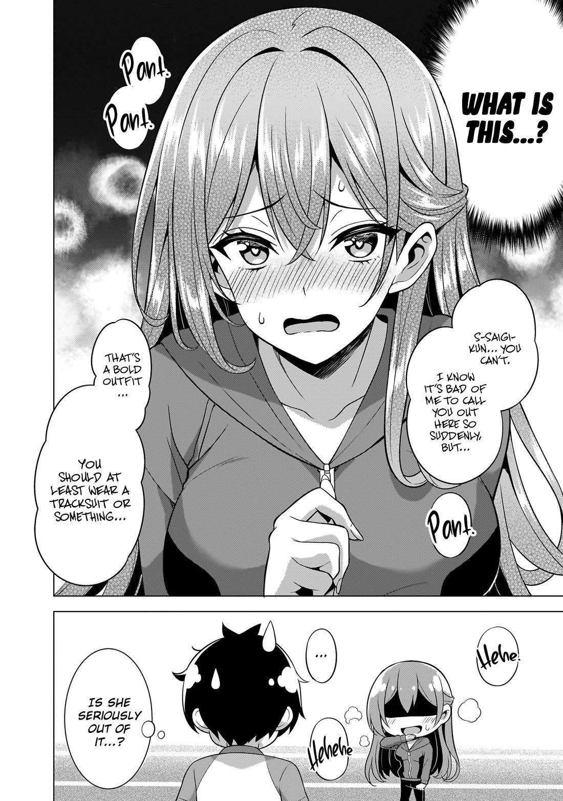 Boku no Kanojo Sensei chapter 62 page 36