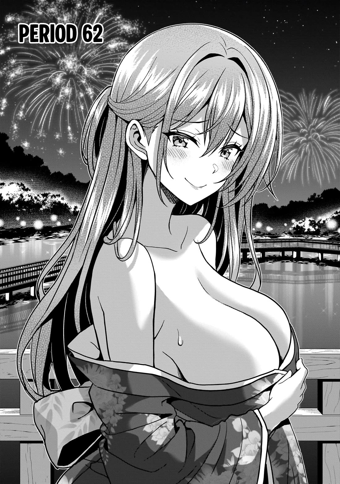 Boku no Kanojo Sensei chapter 62 page 5