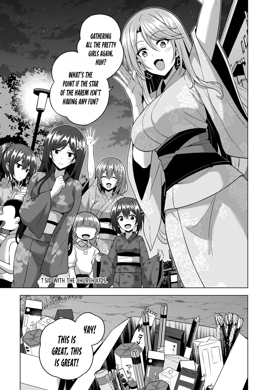 Boku no Kanojo Sensei chapter 62 page 7
