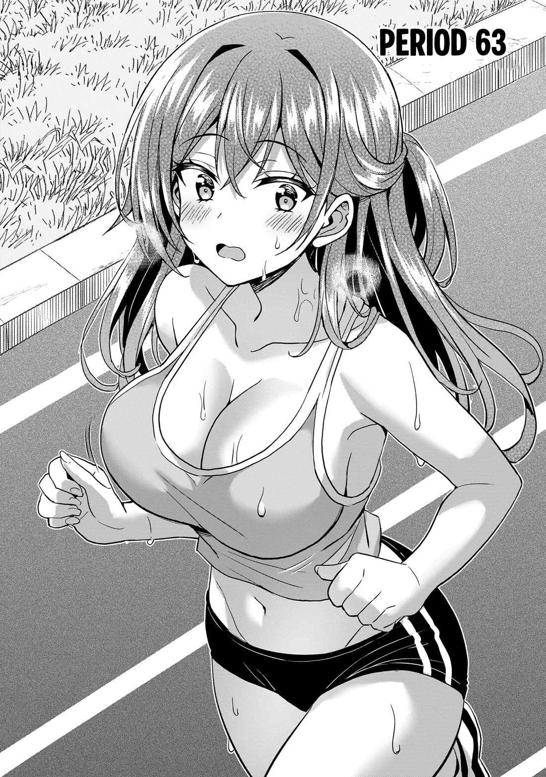 Boku no Kanojo Sensei chapter 63 page 2