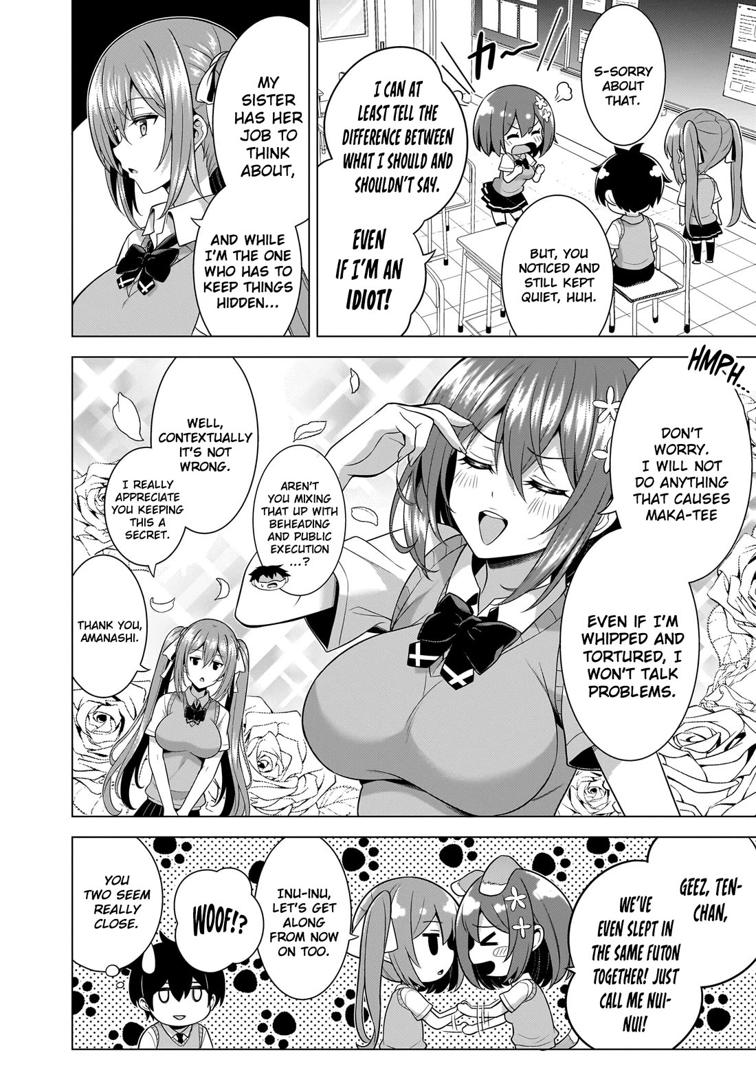 Boku no Kanojo Sensei chapter 63 page 24
