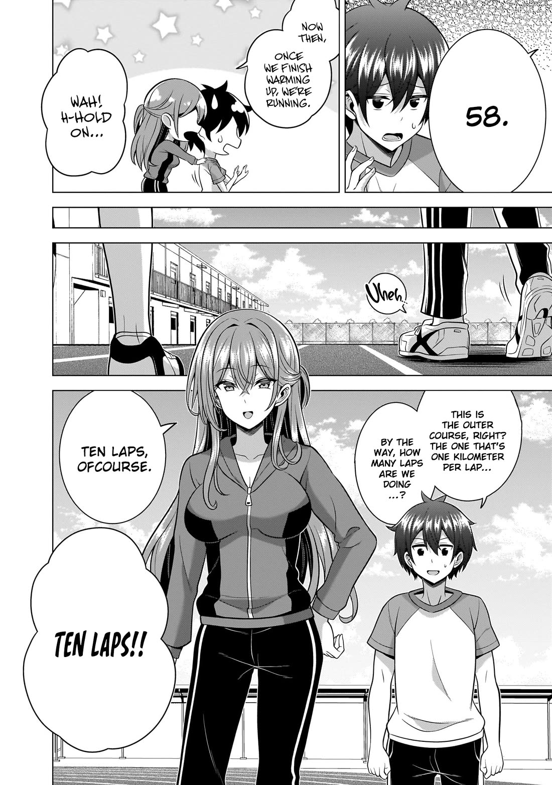 Boku no Kanojo Sensei chapter 63 page 6