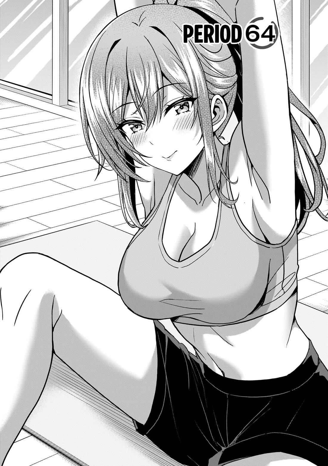 Boku no Kanojo Sensei chapter 64 page 2