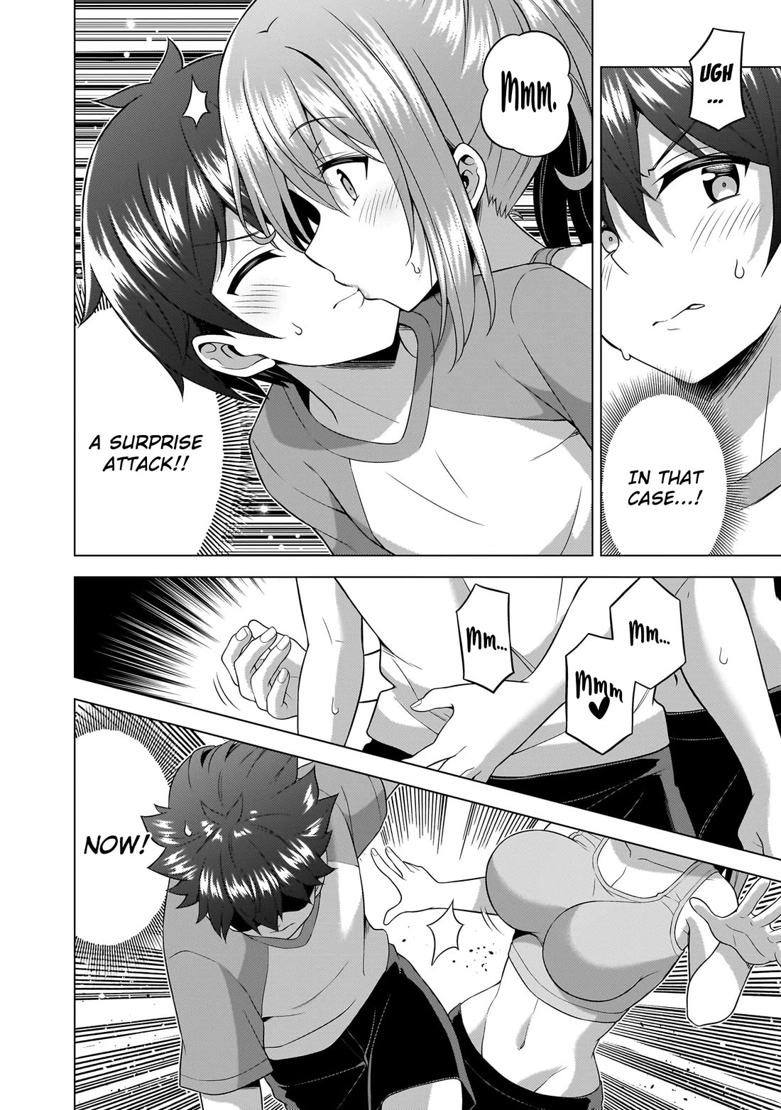 Boku no Kanojo Sensei chapter 64 page 22