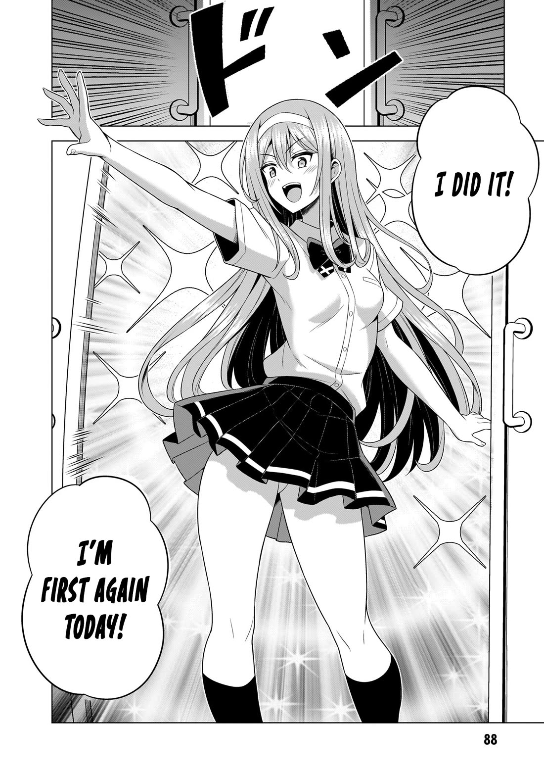 Boku no Kanojo Sensei chapter 64 page 26