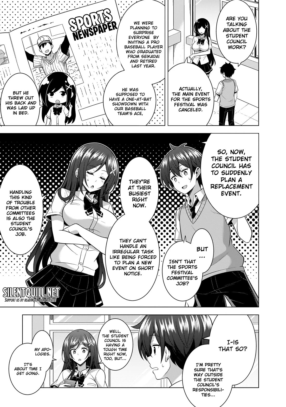 Boku no Kanojo Sensei chapter 64 page 5