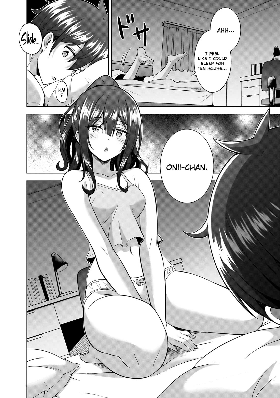 Boku no Kanojo Sensei chapter 64 page 8