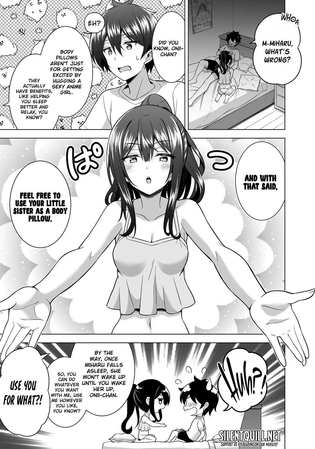 Boku no Kanojo Sensei chapter 64 page 9