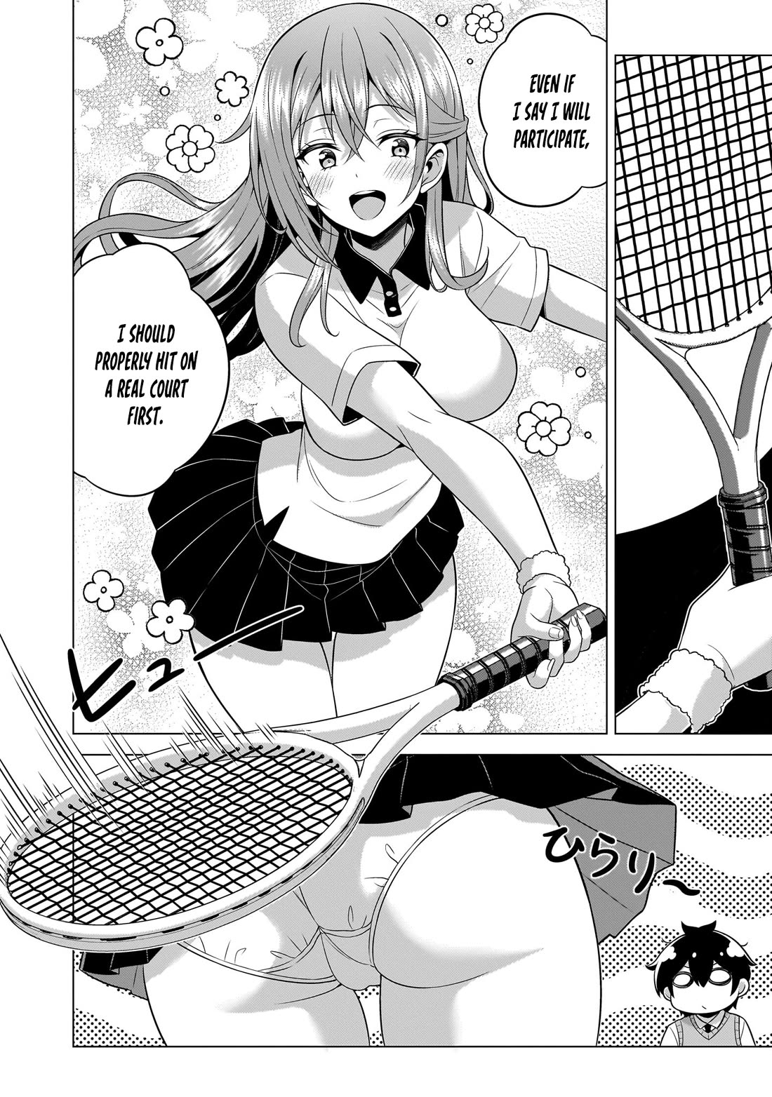 Boku no Kanojo Sensei chapter 65 page 19