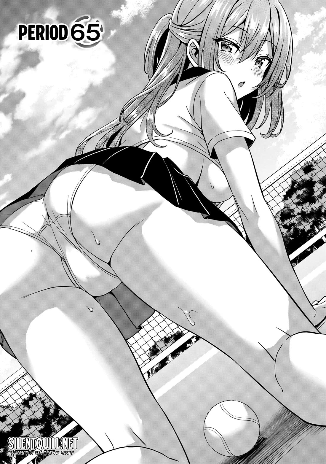 Boku no Kanojo Sensei chapter 65 page 2