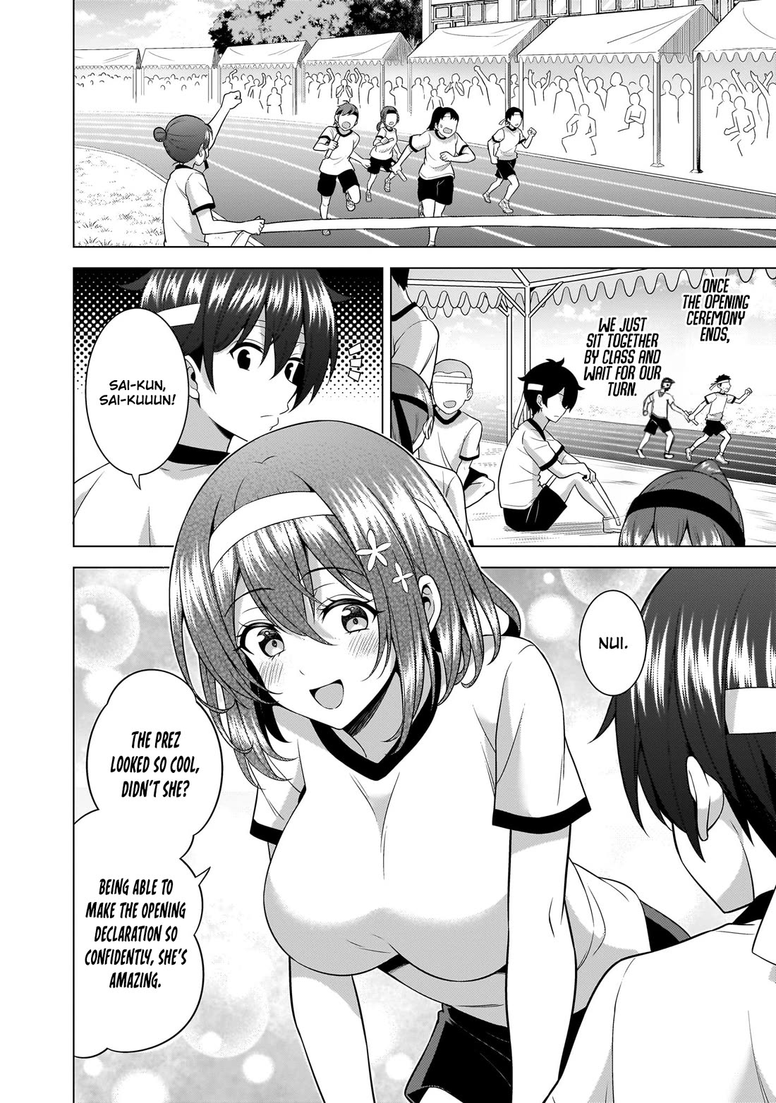 Boku no Kanojo Sensei chapter 65 page 25