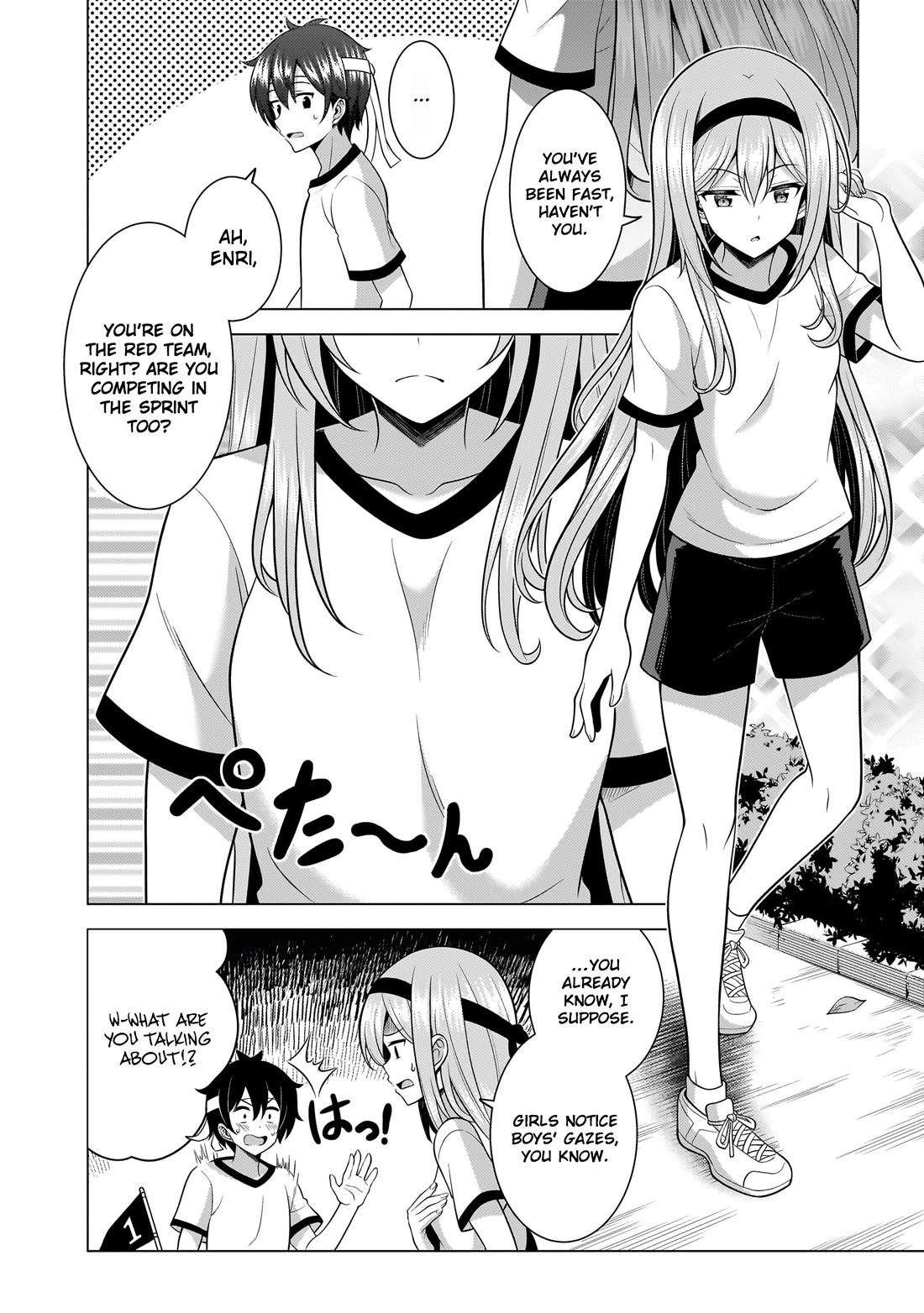 Boku no Kanojo Sensei chapter 65 page 29