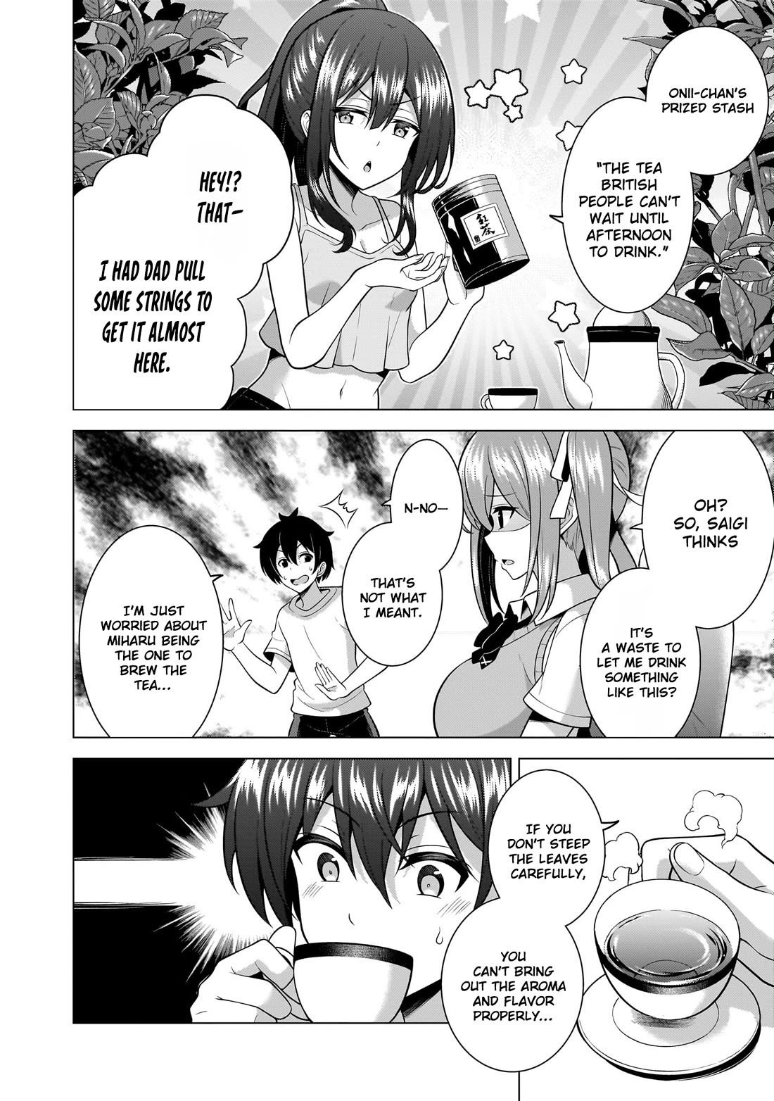 Boku no Kanojo Sensei chapter 65 page 5