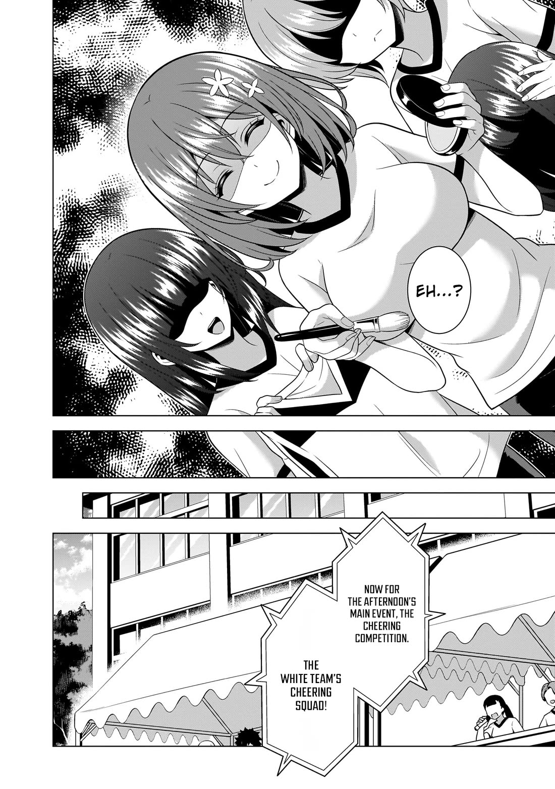 Boku no Kanojo Sensei chapter 66 page 10