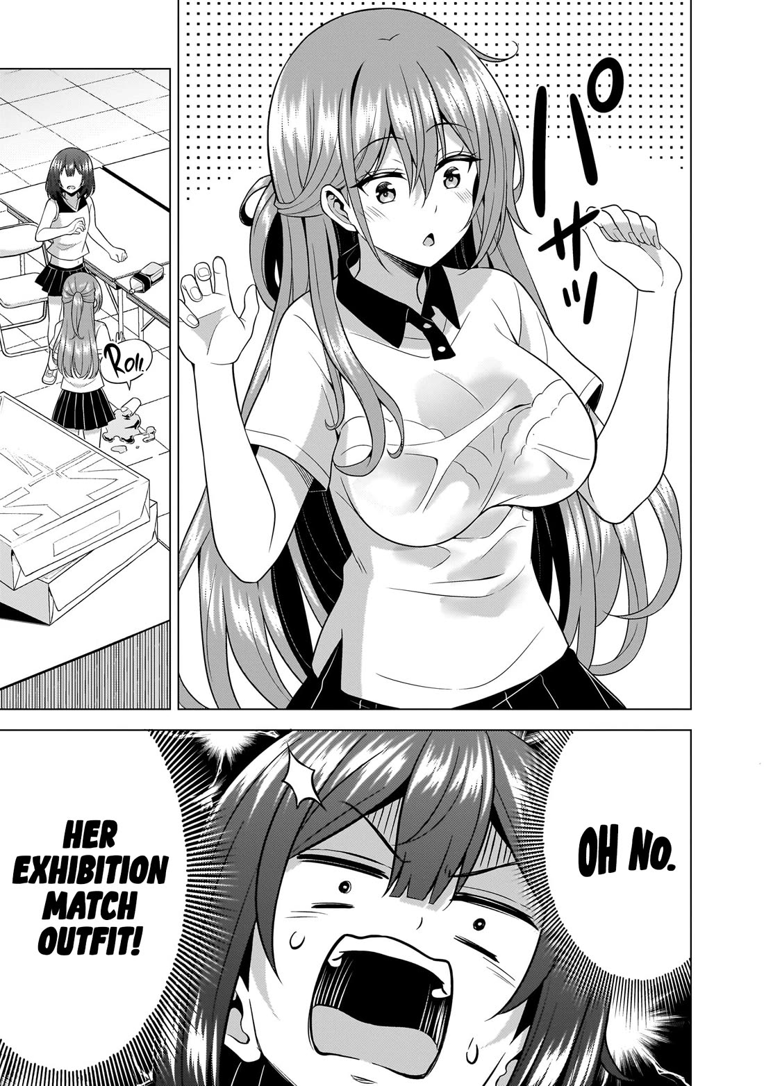Boku no Kanojo Sensei chapter 66 page 19