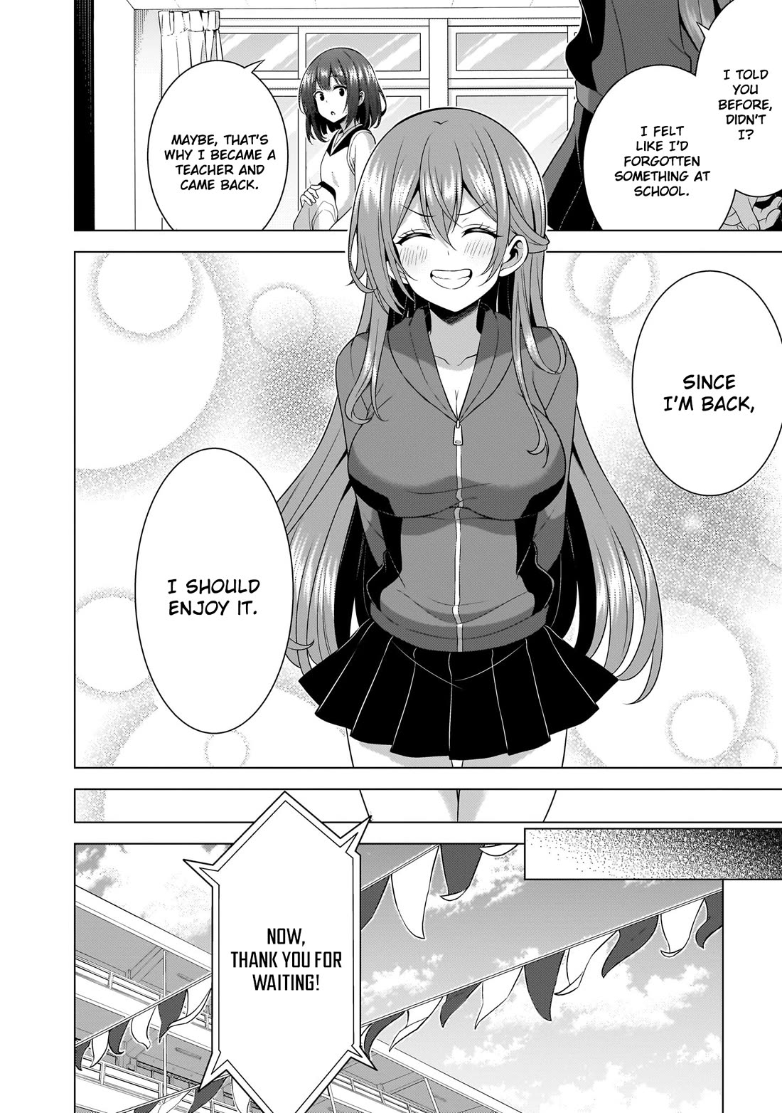 Boku no Kanojo Sensei chapter 66 page 24