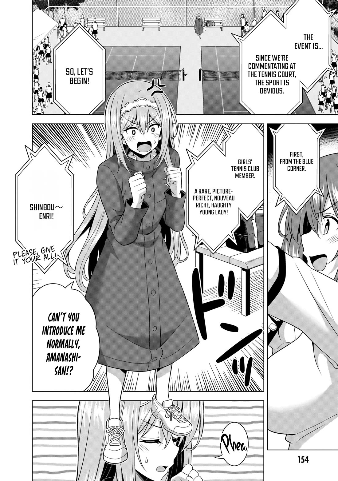 Boku no Kanojo Sensei chapter 66 page 26