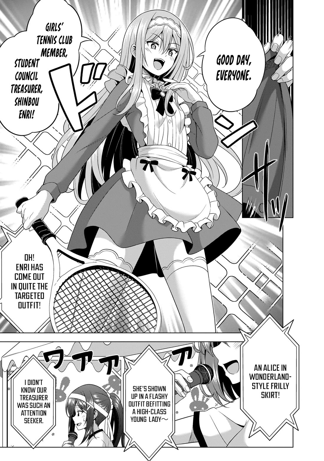 Boku no Kanojo Sensei chapter 66 page 27