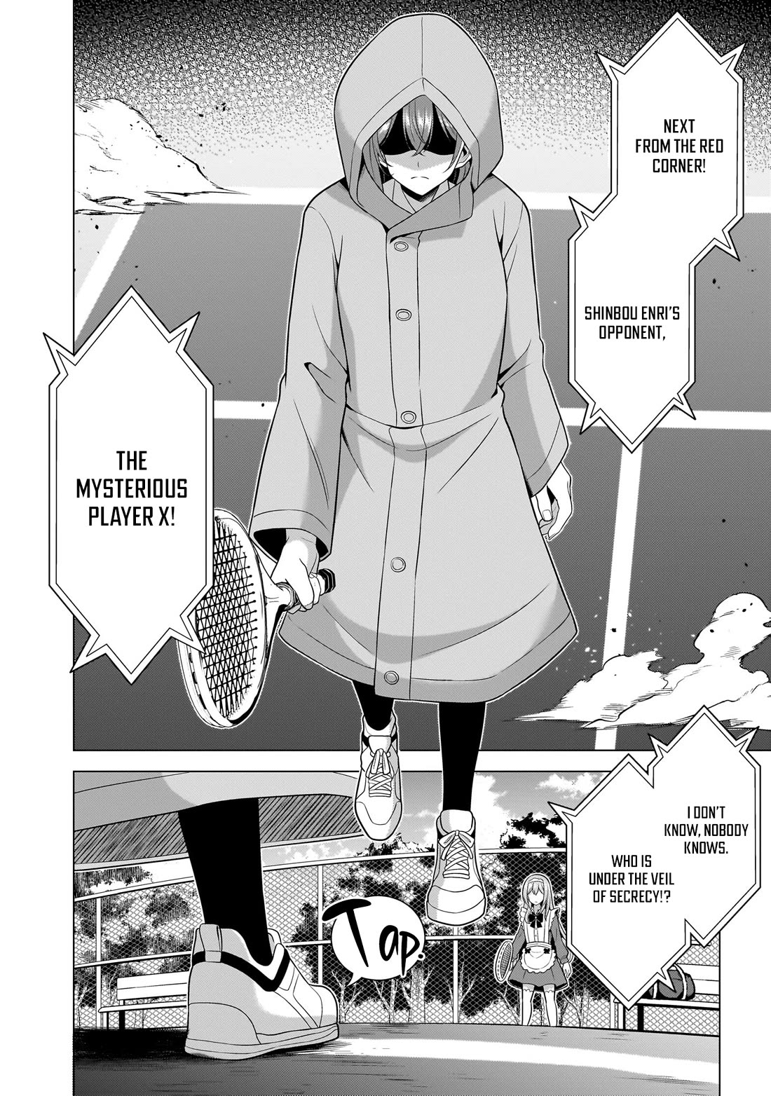 Boku no Kanojo Sensei chapter 66 page 28