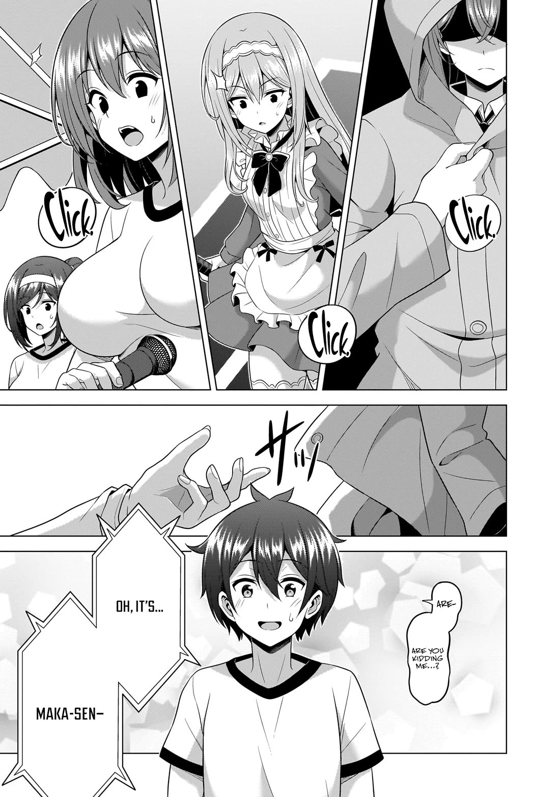 Boku no Kanojo Sensei chapter 66 page 29