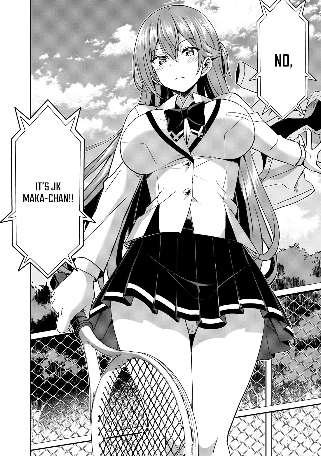 Boku no Kanojo Sensei chapter 66 page 30