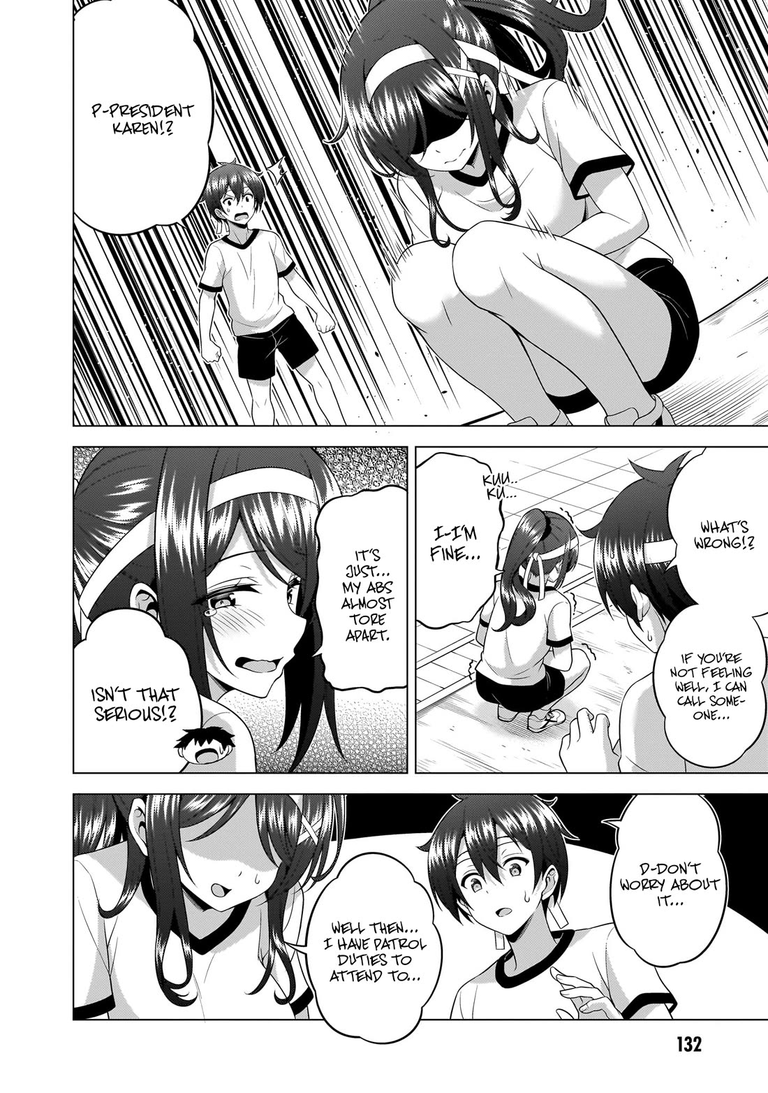 Boku no Kanojo Sensei chapter 66 page 4