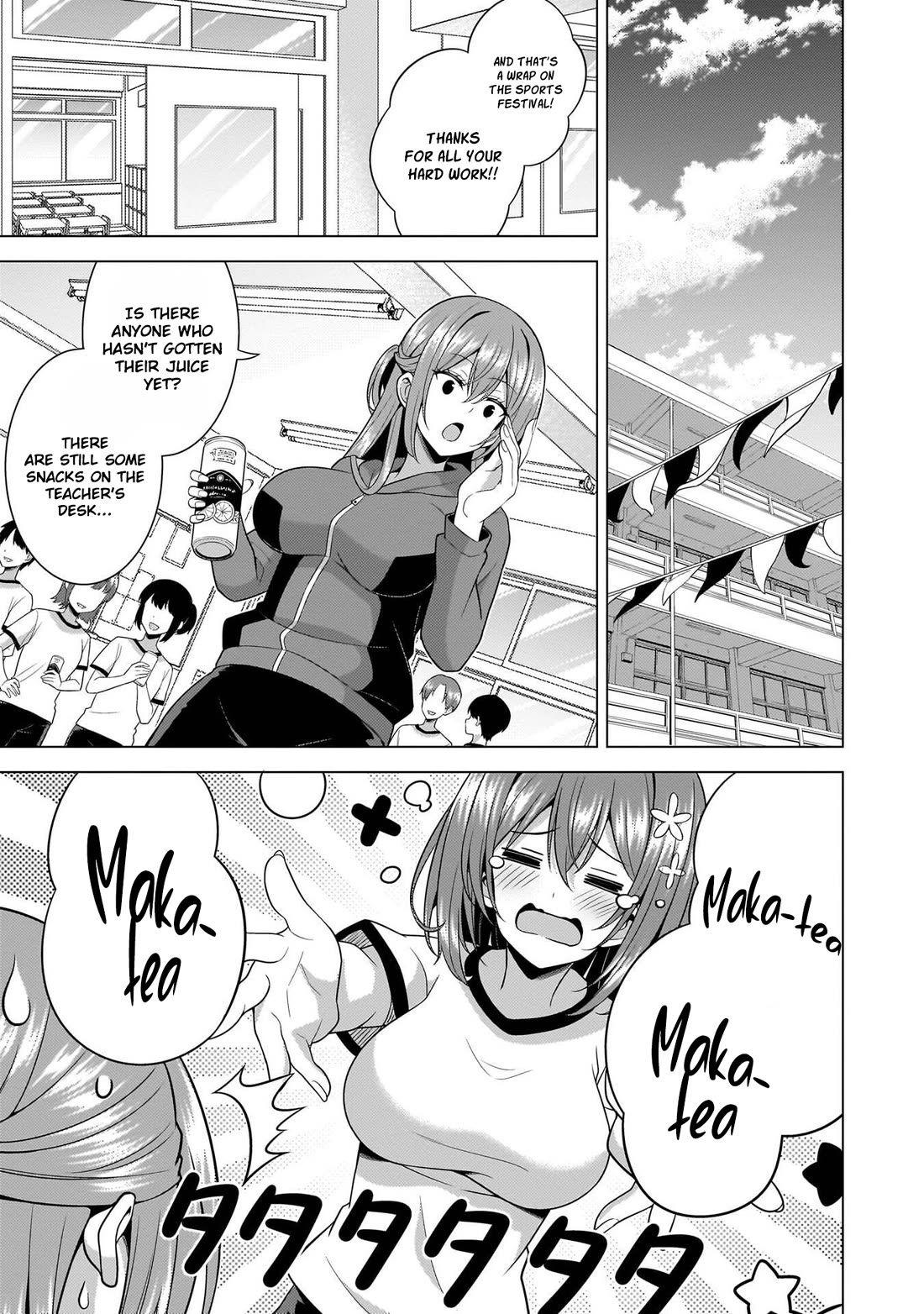 Boku no Kanojo Sensei chapter 67 page 18