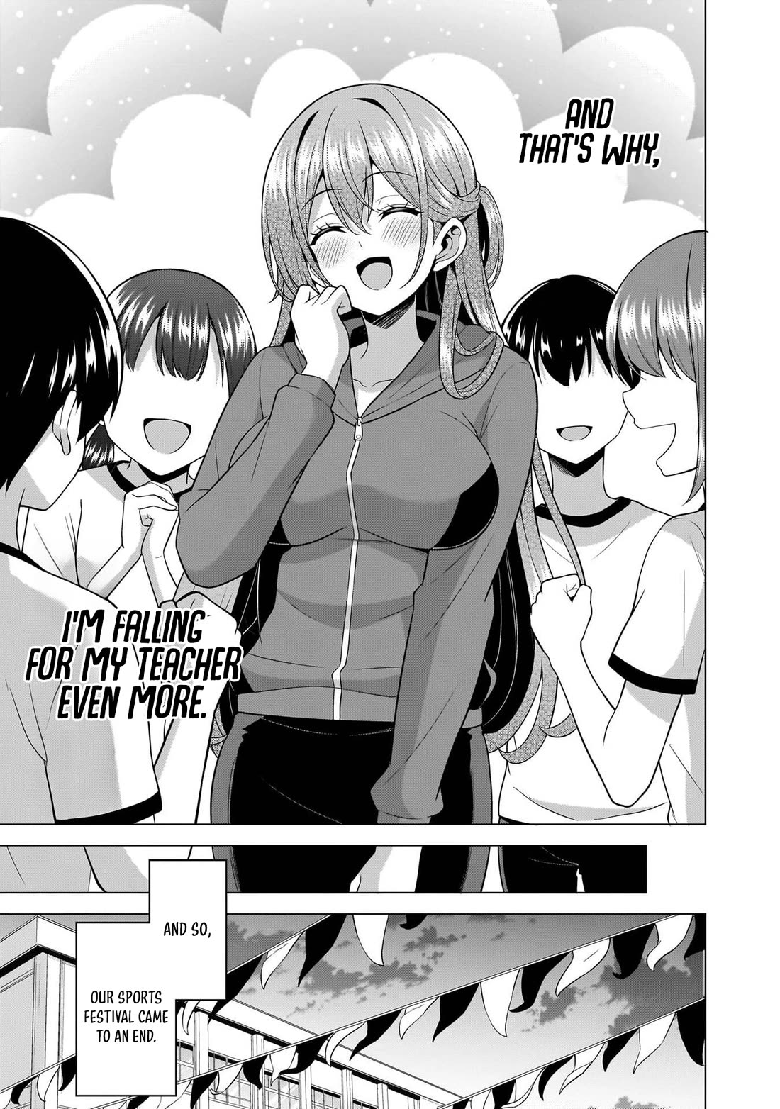 Boku no Kanojo Sensei chapter 67 page 24
