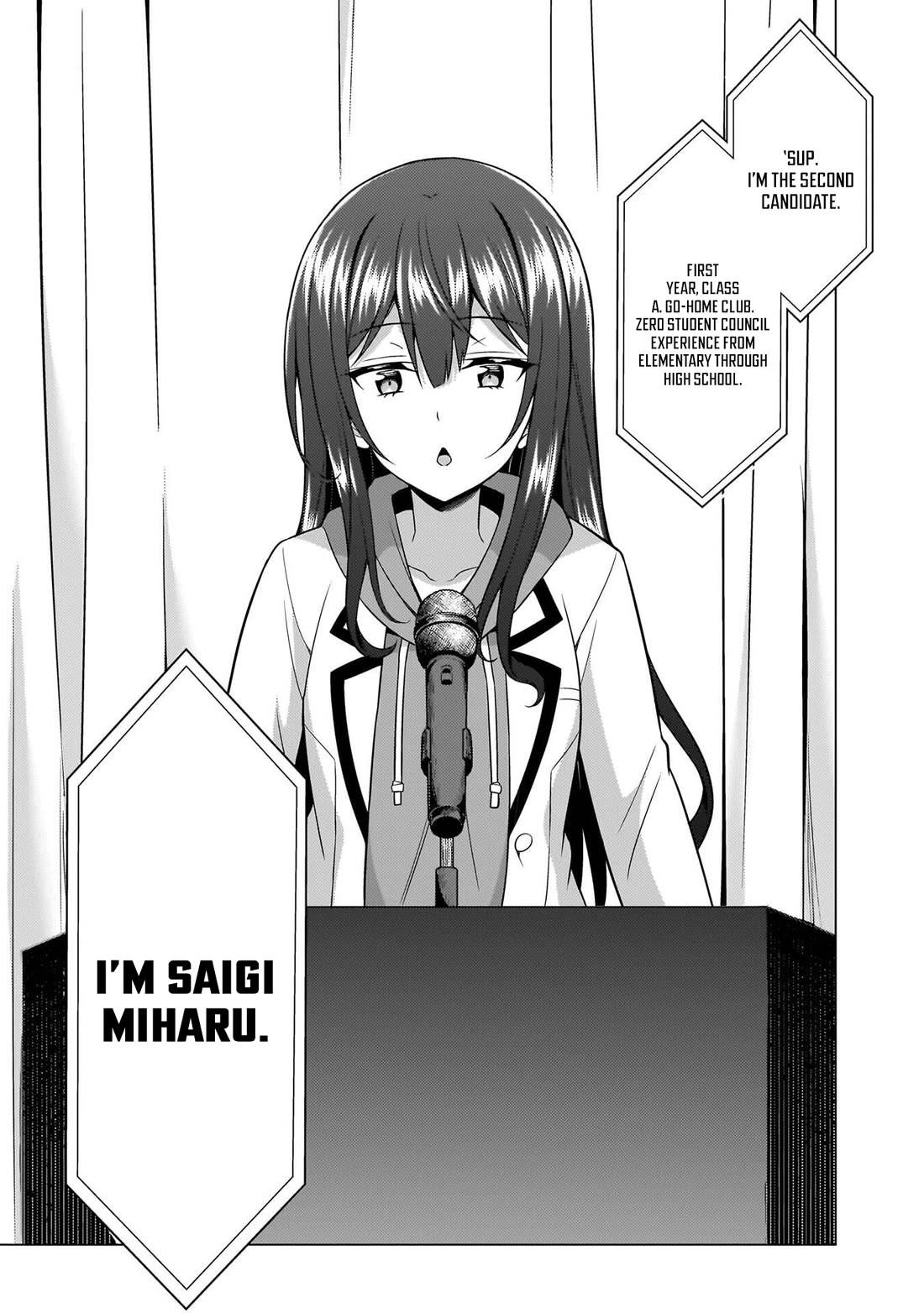 Boku no Kanojo Sensei chapter 67 page 34