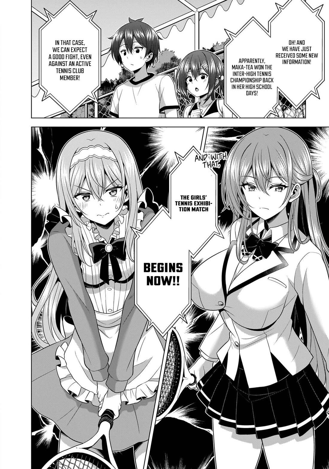 Boku no Kanojo Sensei chapter 67 page 5
