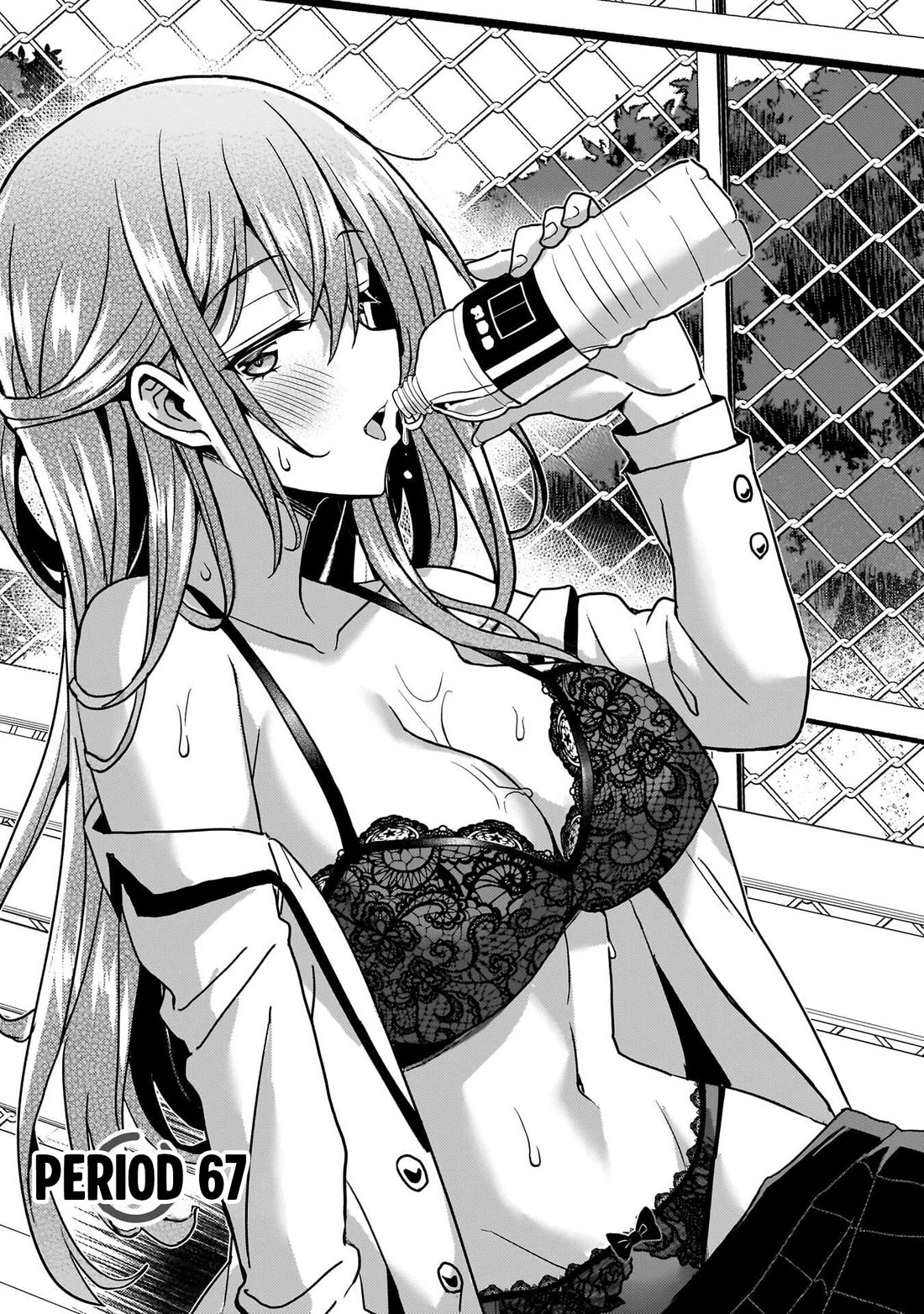 Boku no Kanojo Sensei chapter 67 page 6