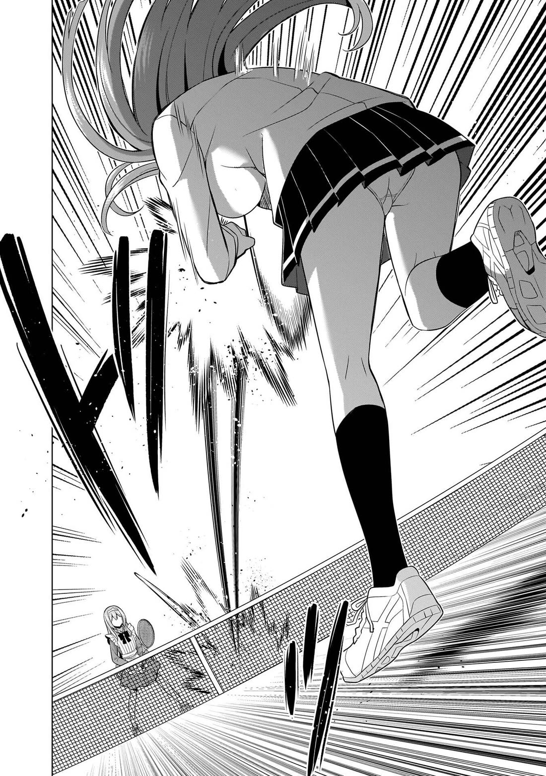 Boku no Kanojo Sensei chapter 67 page 9