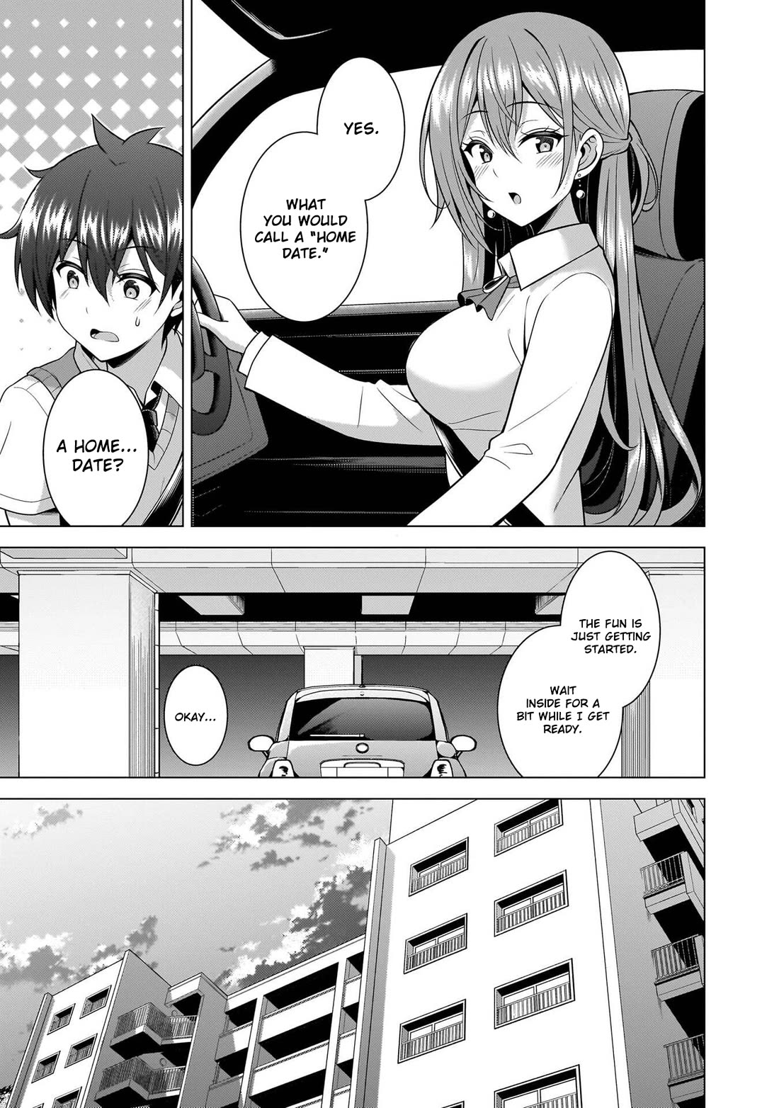 Boku no Kanojo Sensei chapter 68 page 23