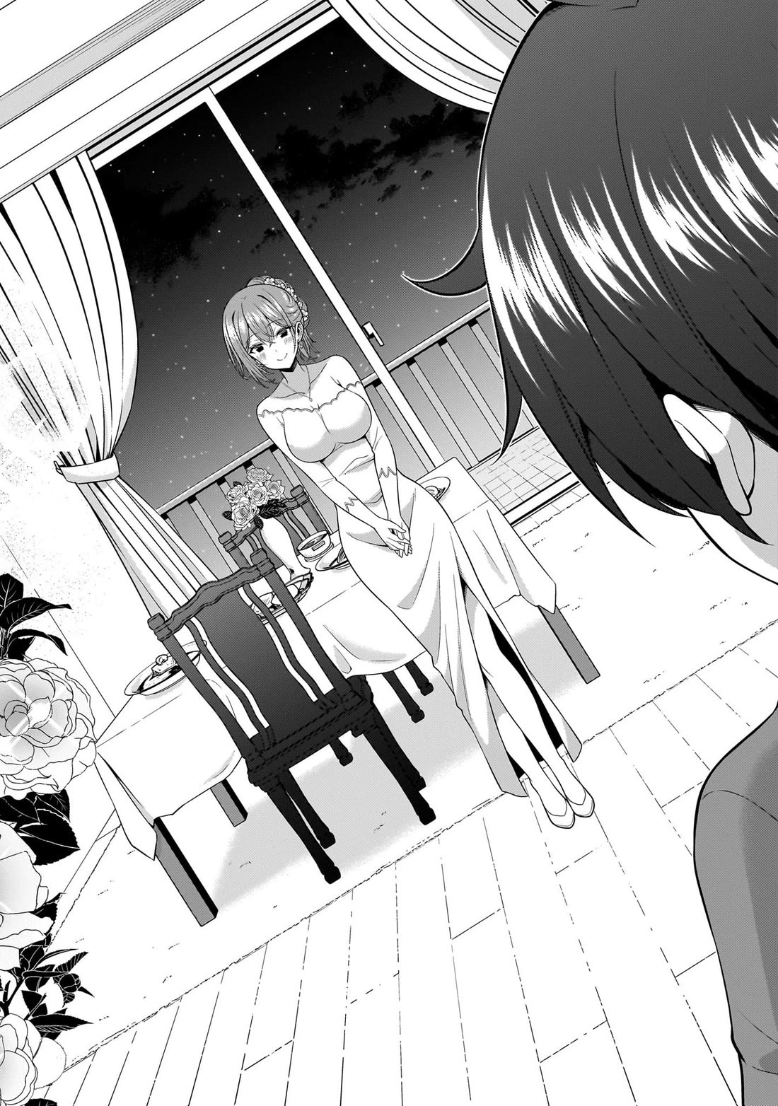 Boku no Kanojo Sensei chapter 68 page 26