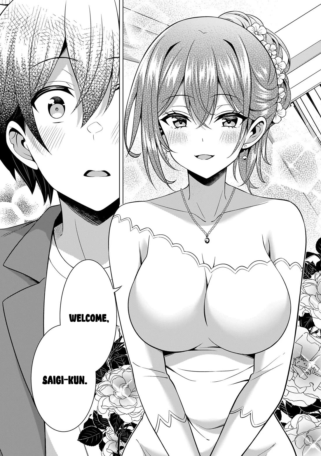 Boku no Kanojo Sensei chapter 68 page 27
