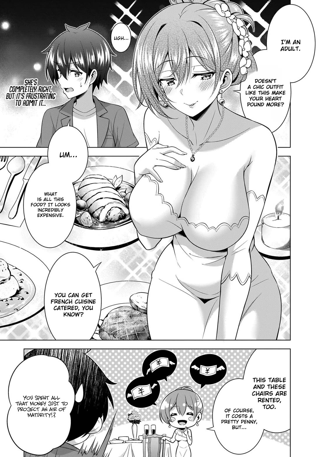 Boku no Kanojo Sensei chapter 68 page 29