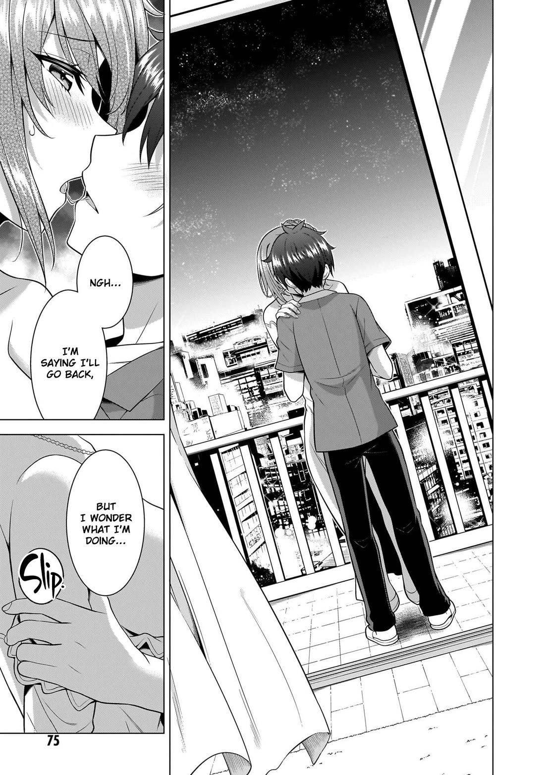 Boku no Kanojo Sensei chapter 68 page 39