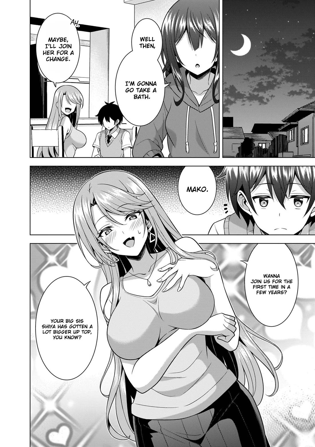 Boku no Kanojo Sensei chapter 69 page 27