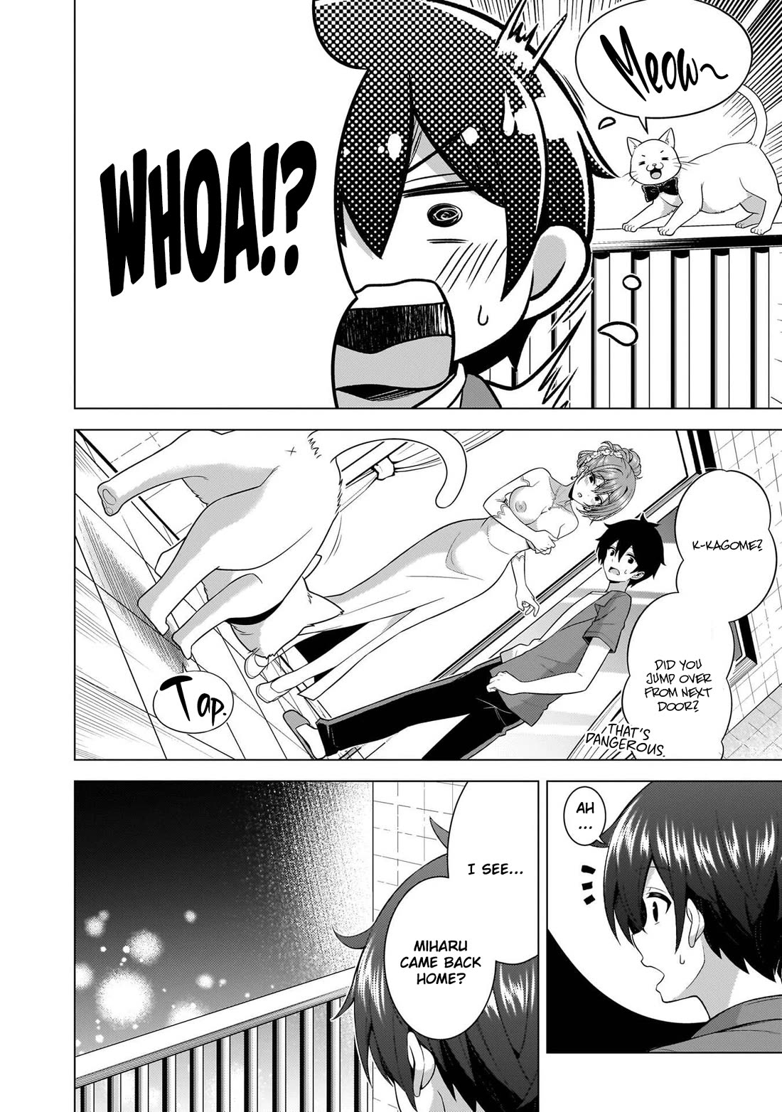 Boku no Kanojo Sensei chapter 69 page 7