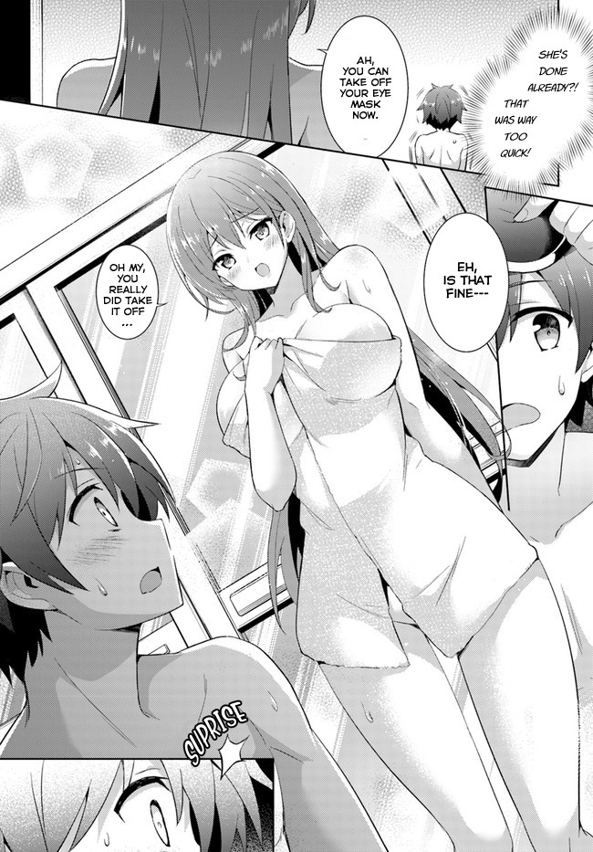 Boku no Kanojo Sensei chapter 7 page 14