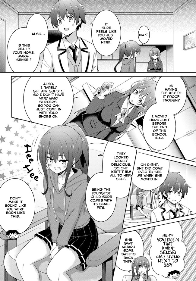 Boku no Kanojo Sensei chapter 7 page 5