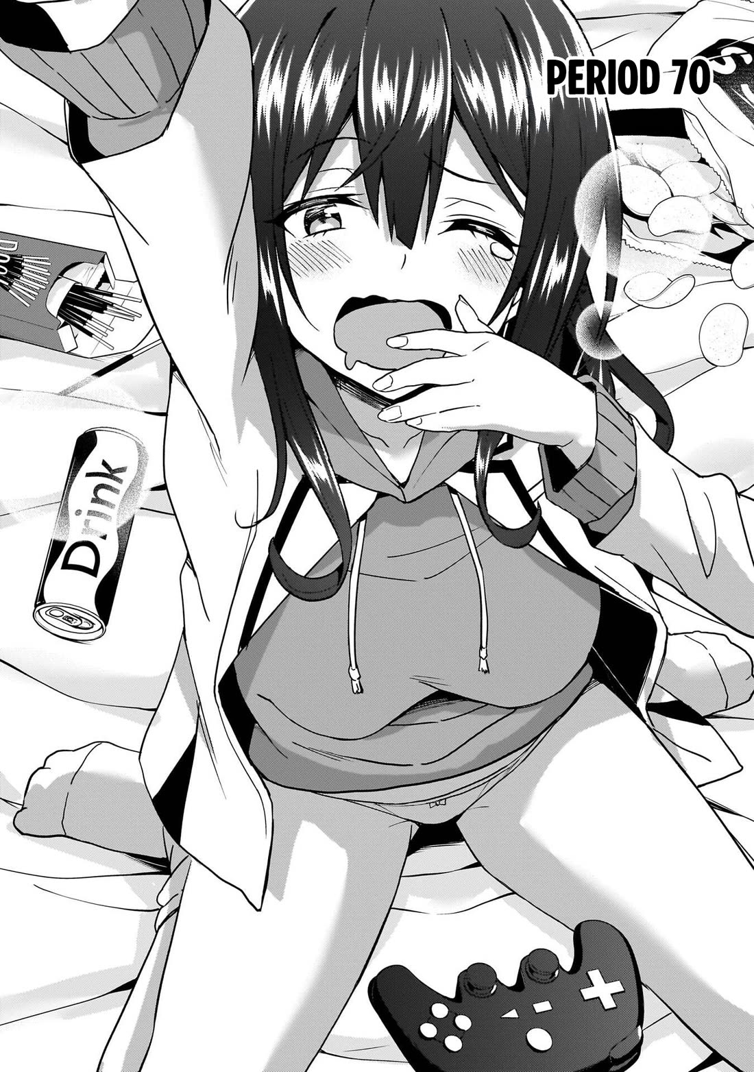 Boku no Kanojo Sensei chapter 70 page 3
