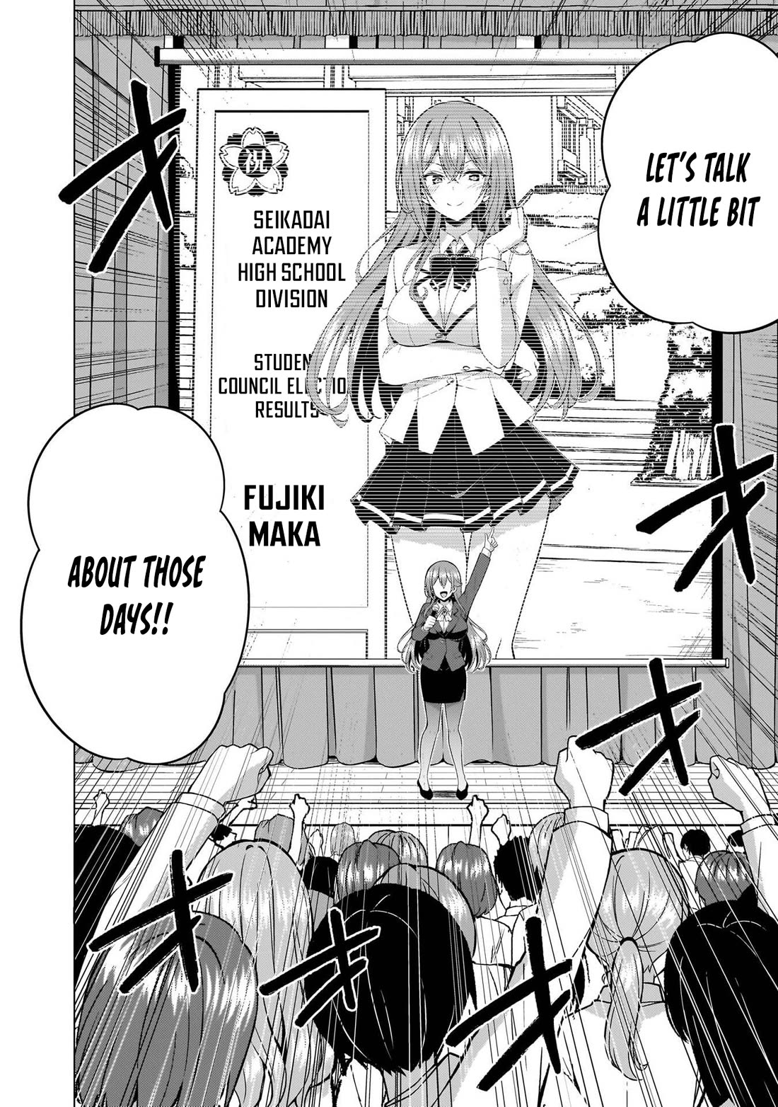 Boku no Kanojo Sensei chapter 70 page 35
