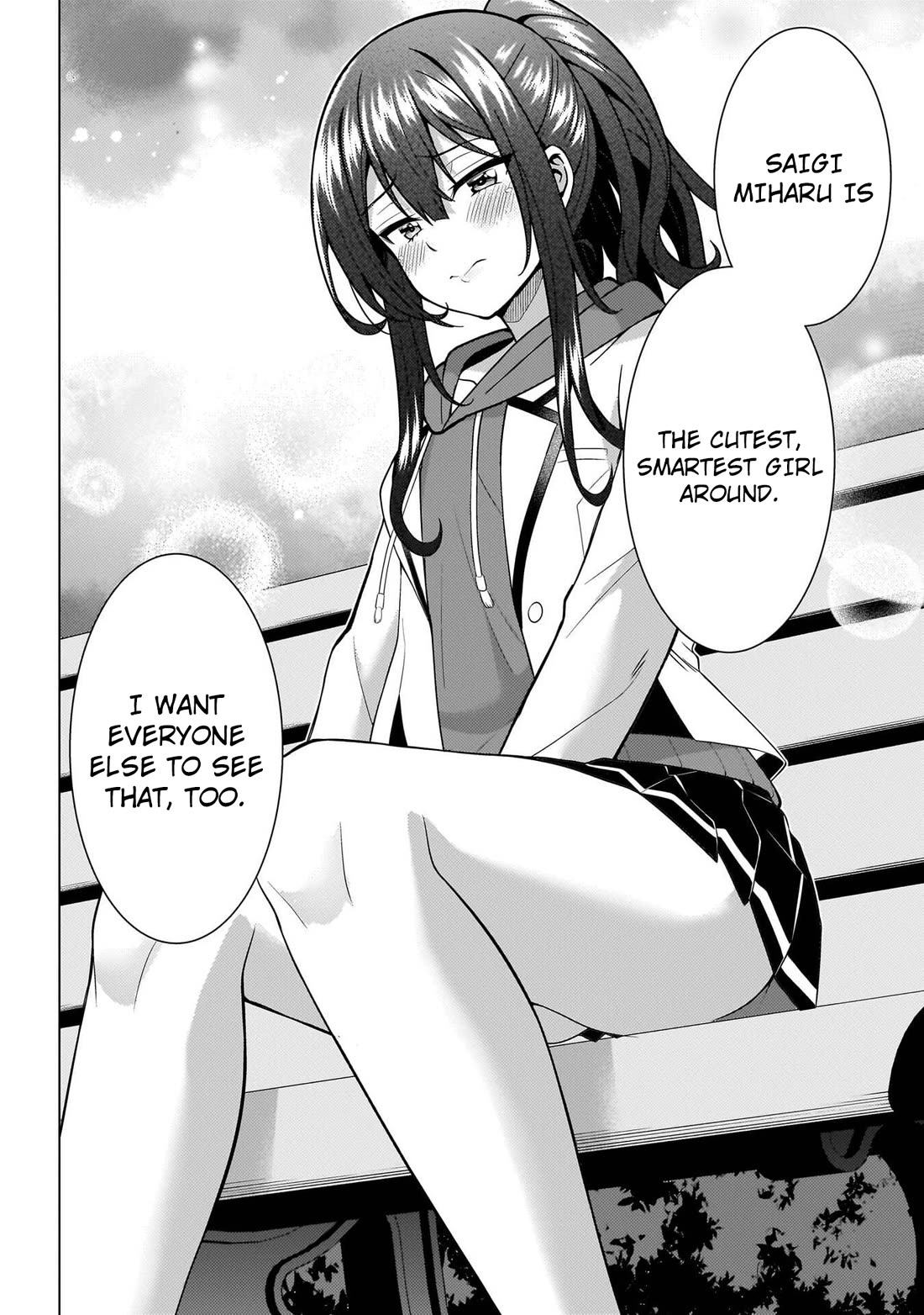 Boku no Kanojo Sensei chapter 71 page 23