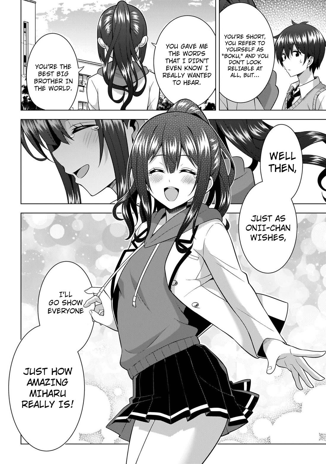 Boku no Kanojo Sensei chapter 71 page 25