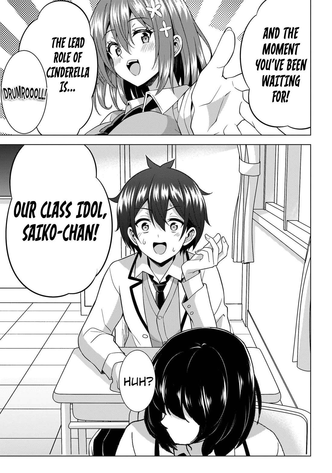 Boku no Kanojo Sensei chapter 72 page 14