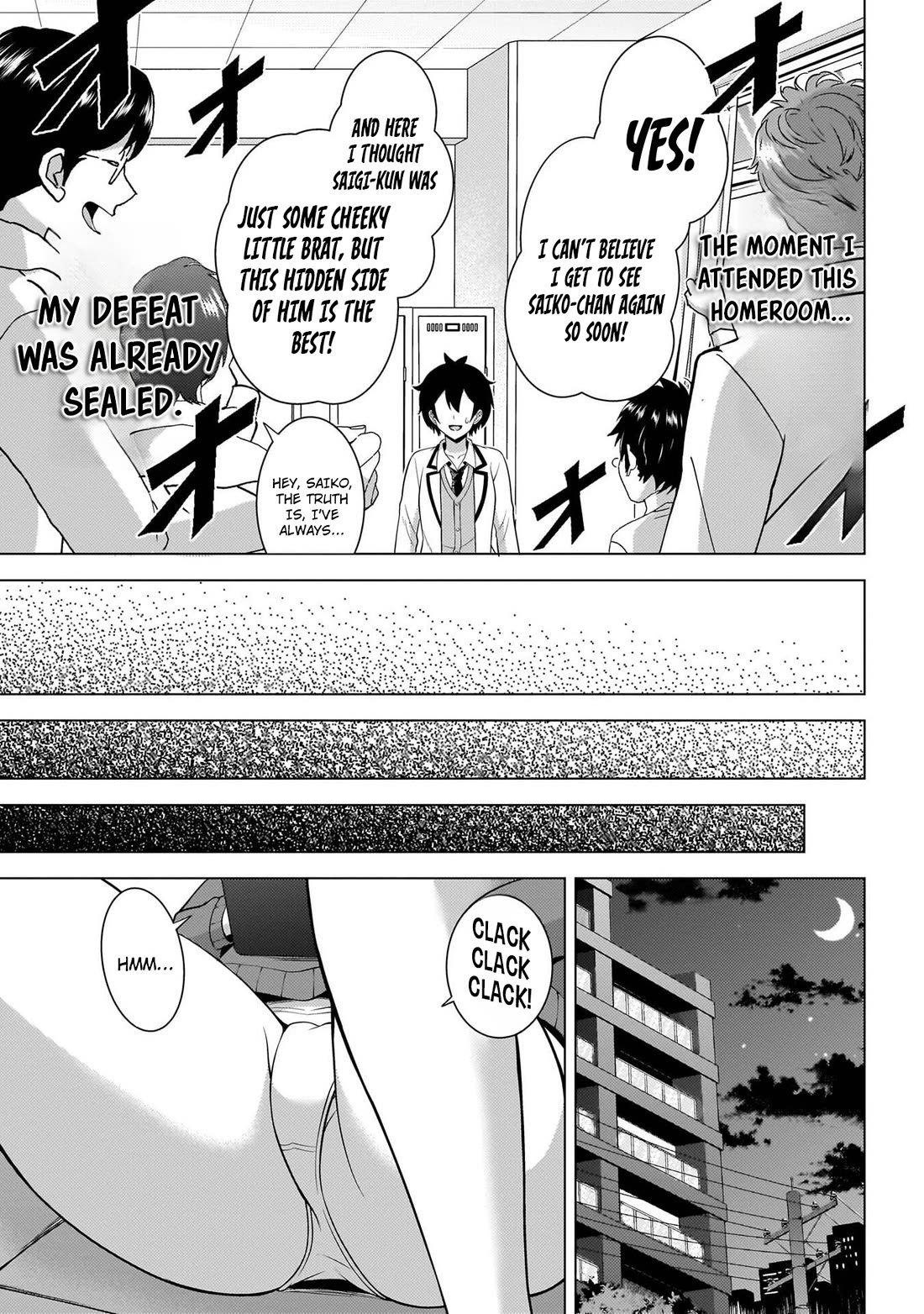 Boku no Kanojo Sensei chapter 72 page 16