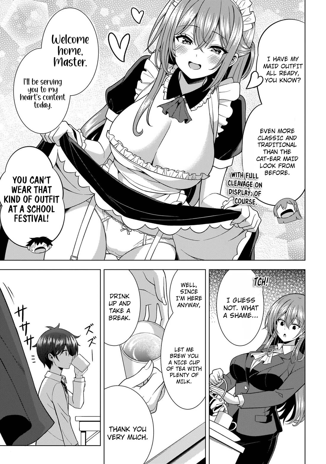 Boku no Kanojo Sensei chapter 72 page 24